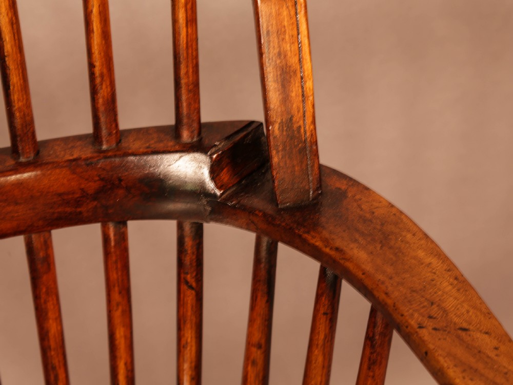 A Very Unusual Windsor Chair View IX