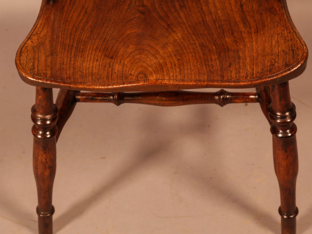 A Very Unusual Windsor Chair View XI