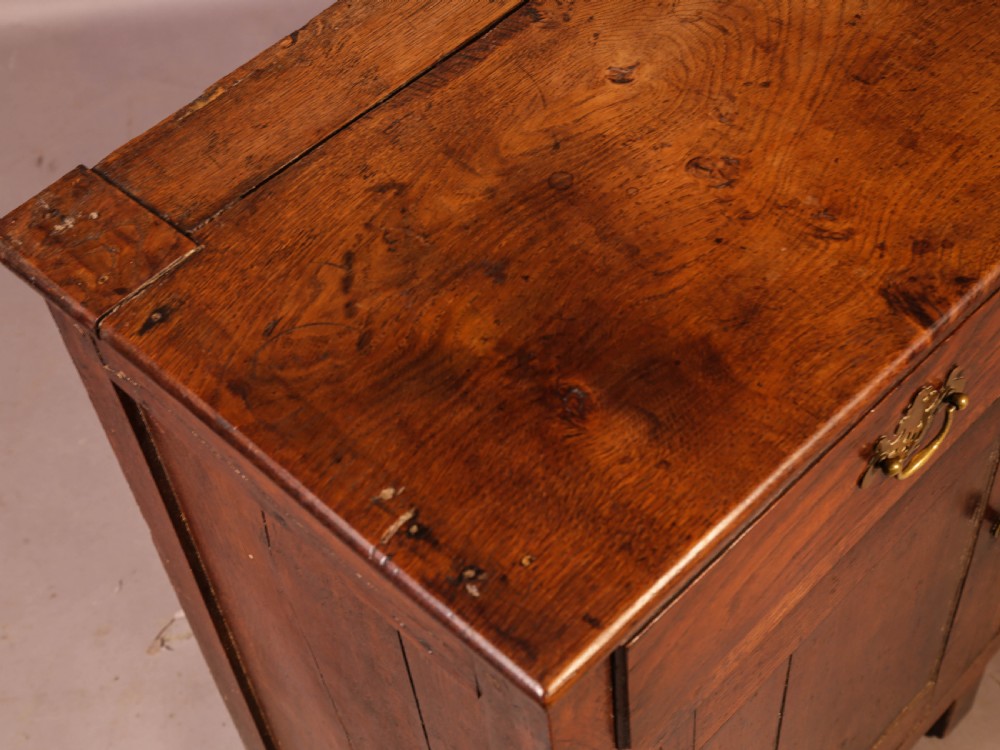 An 18th Century Oak Serving Dresser View XI