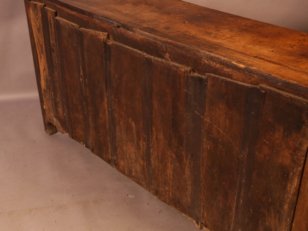 An 18th Century Oak Serving Dresser View XIV