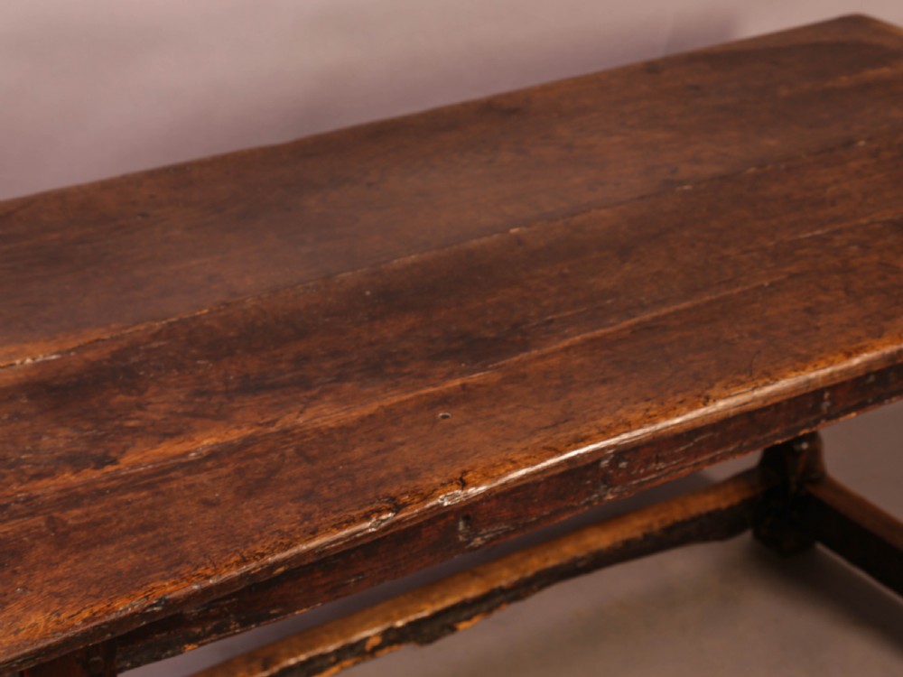 17th century Refectory Table in Oak View III
