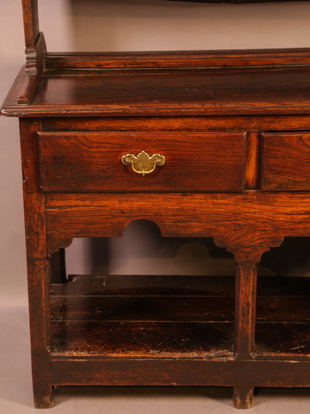 18th century Georgian Dresser in Oak View V