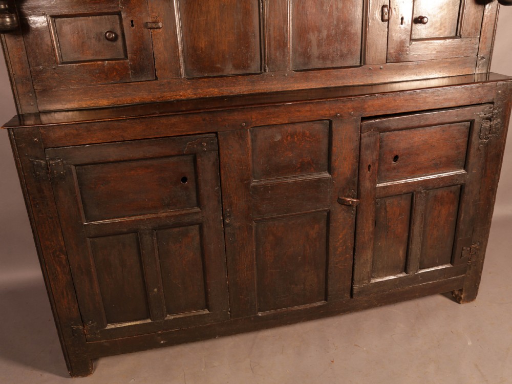 Rare 18th century Tridarn c 1714 View III