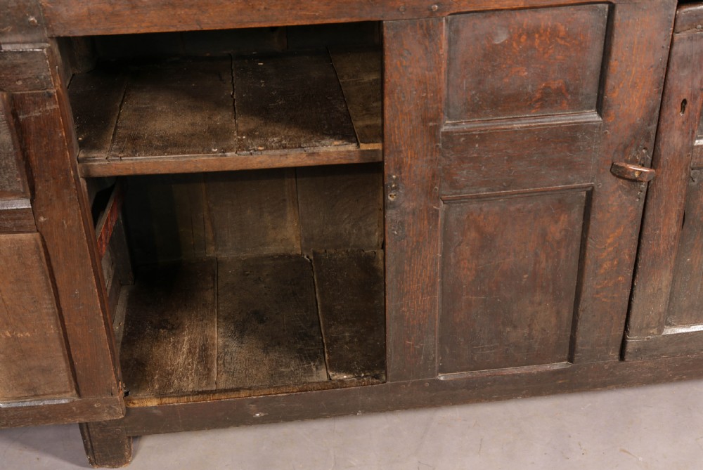 Rare 18th century Tridarn c 1714 View IV