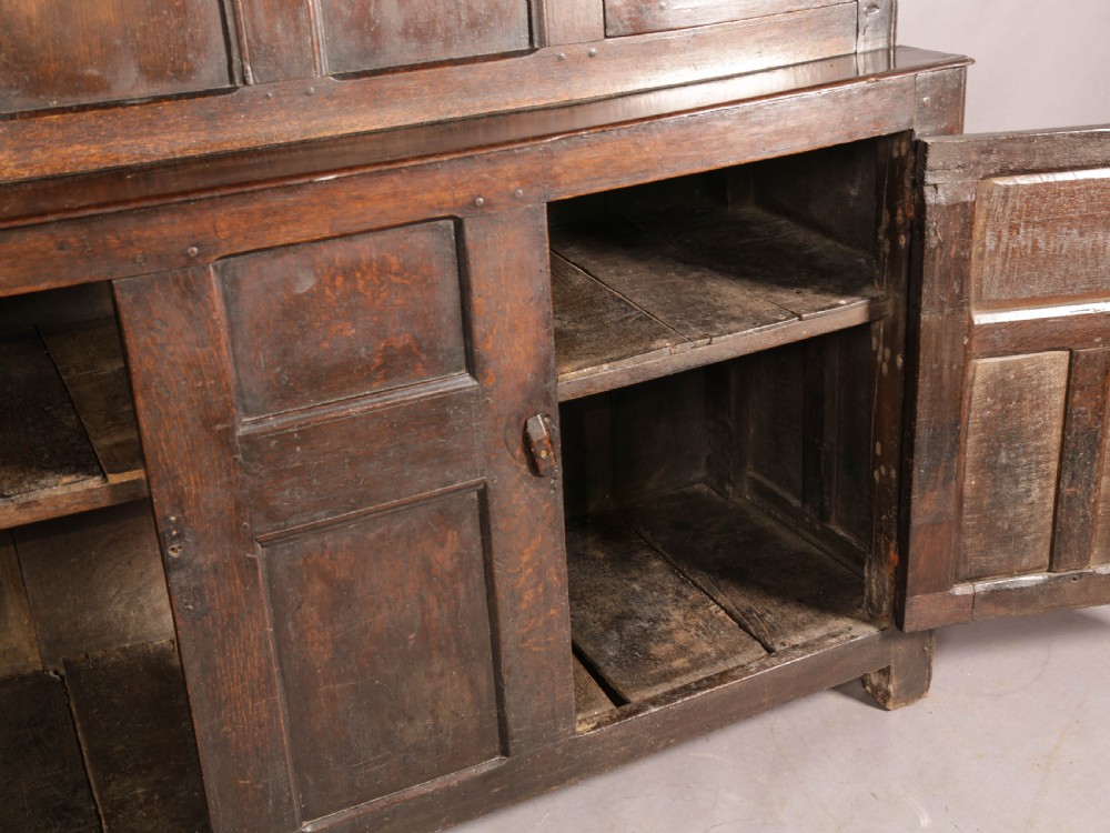 Rare 18th century Tridarn c 1714 View V