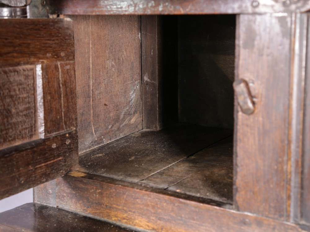Rare 18th century Tridarn c 1714 View XI