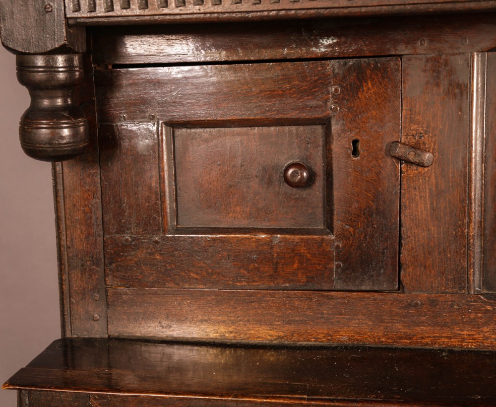 Rare 18th century Tridarn c 1714 View XII