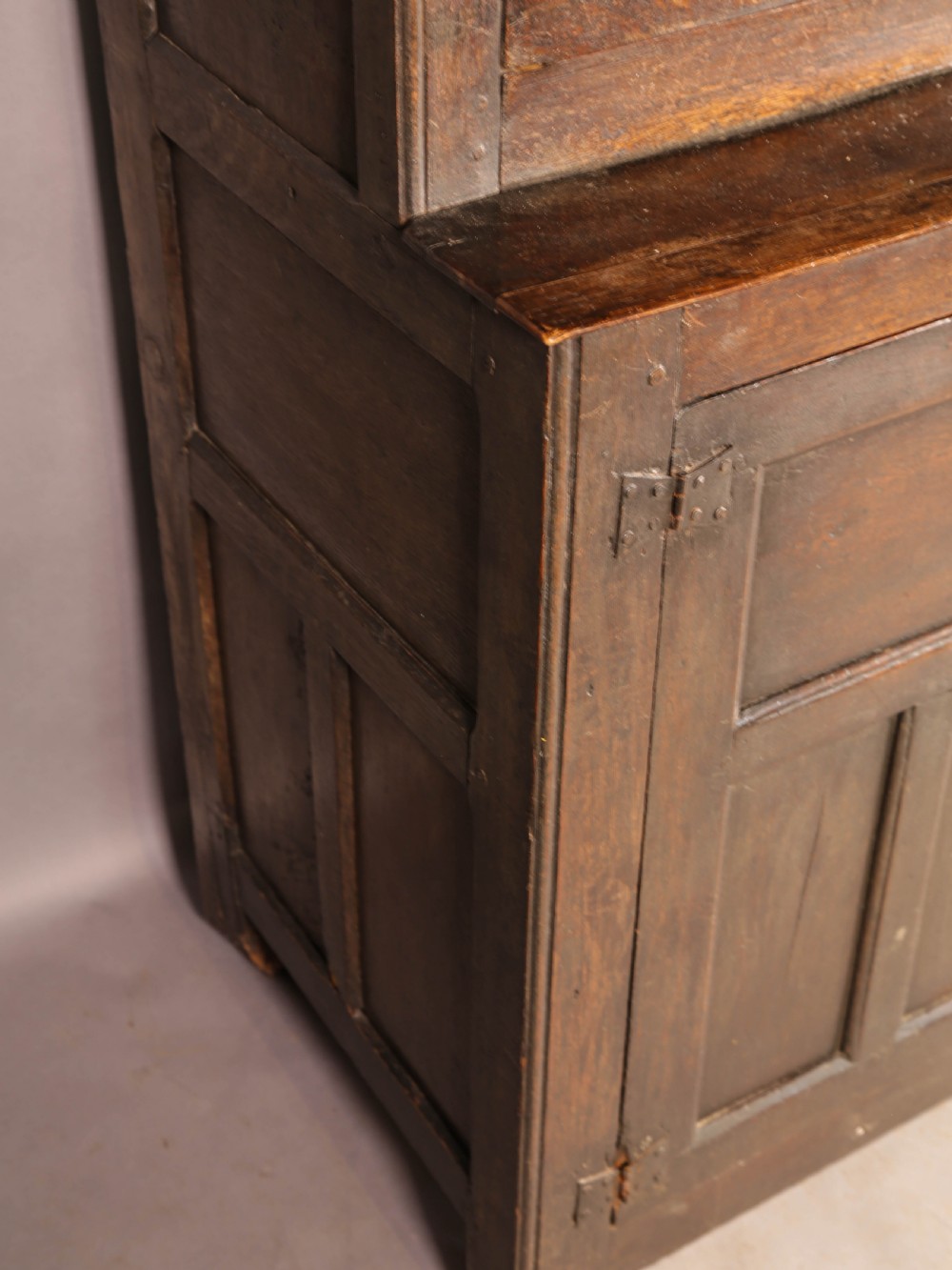 Rare 18th century Tridarn c 1714 View XVIII