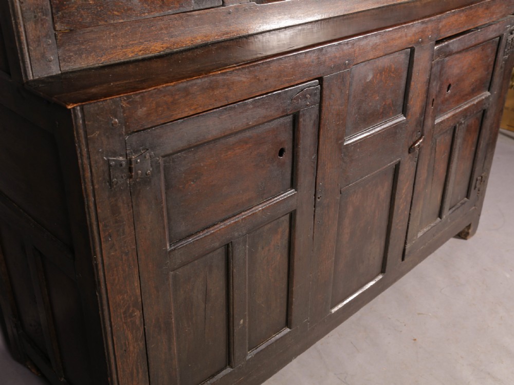 Rare 18th century Tridarn c 1714 View XIX