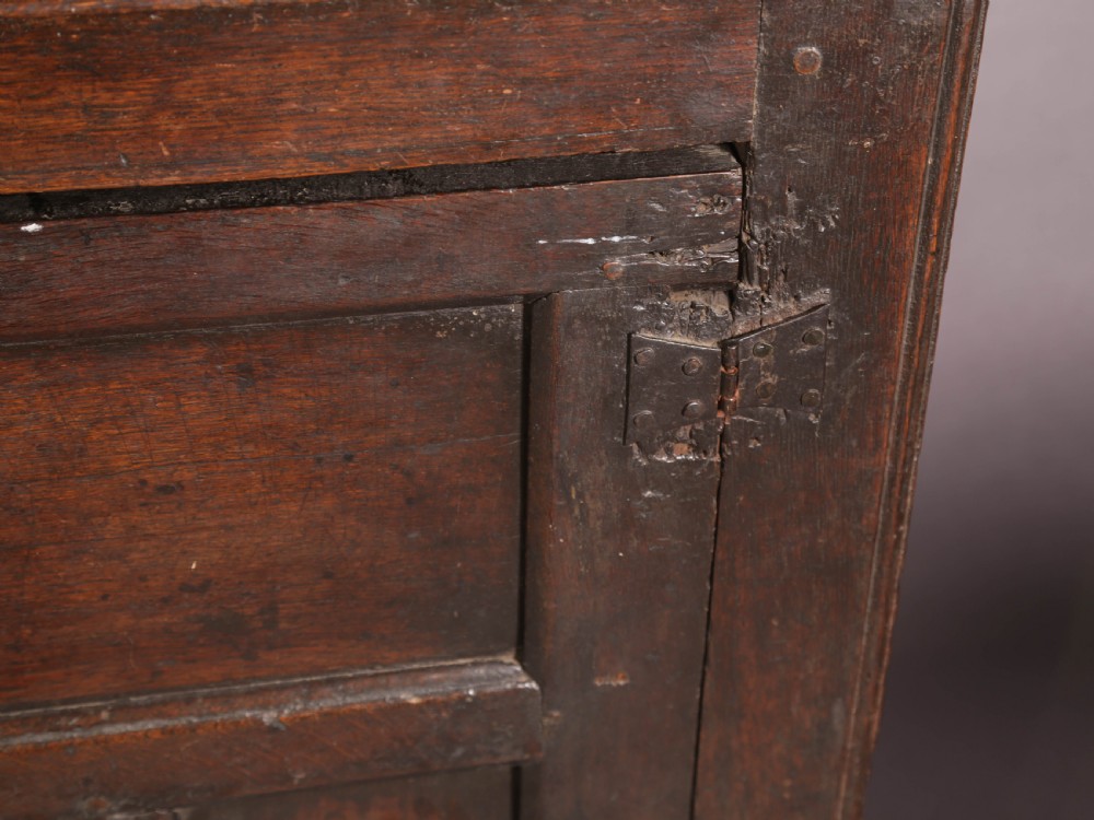 Rare 18th century Tridarn c 1714 View XX
