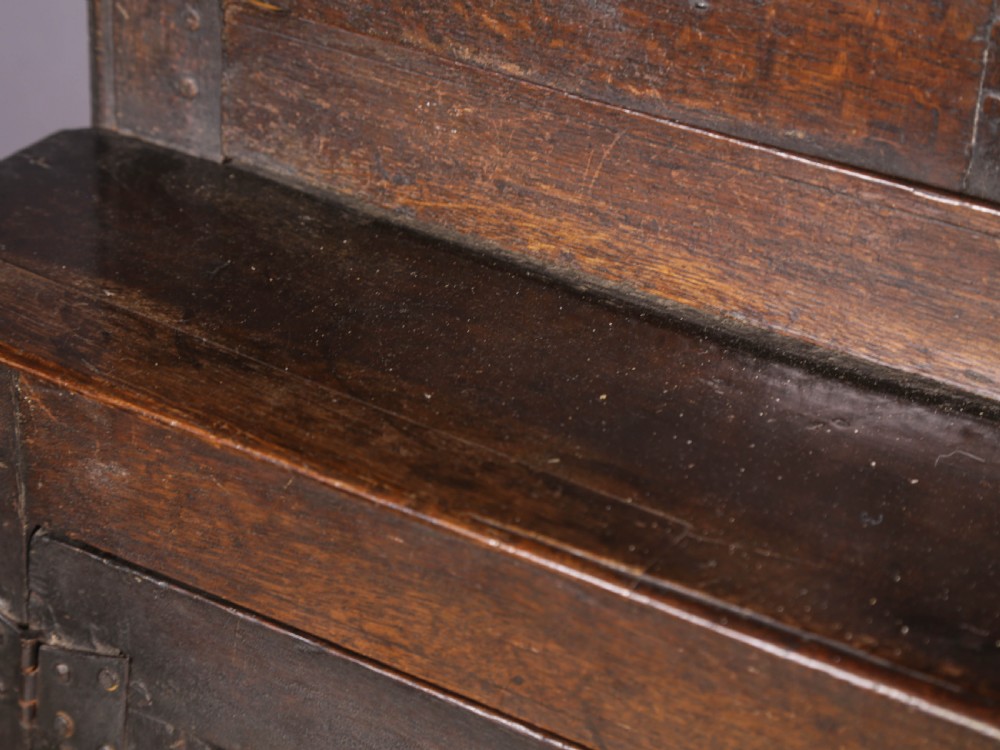 Rare 18th century Tridarn c 1714 View XXII