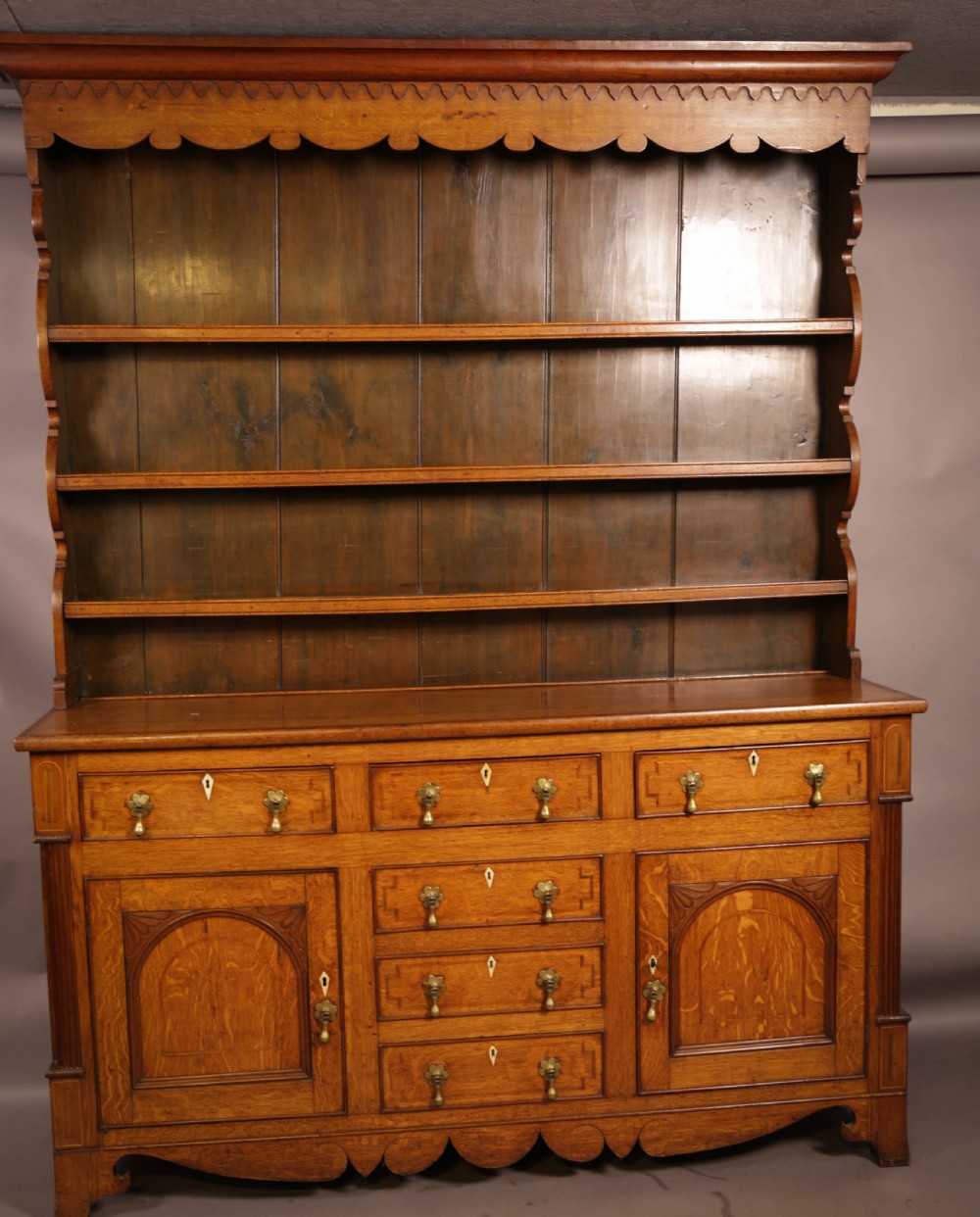 A Good Welsh Dresser circa 1820