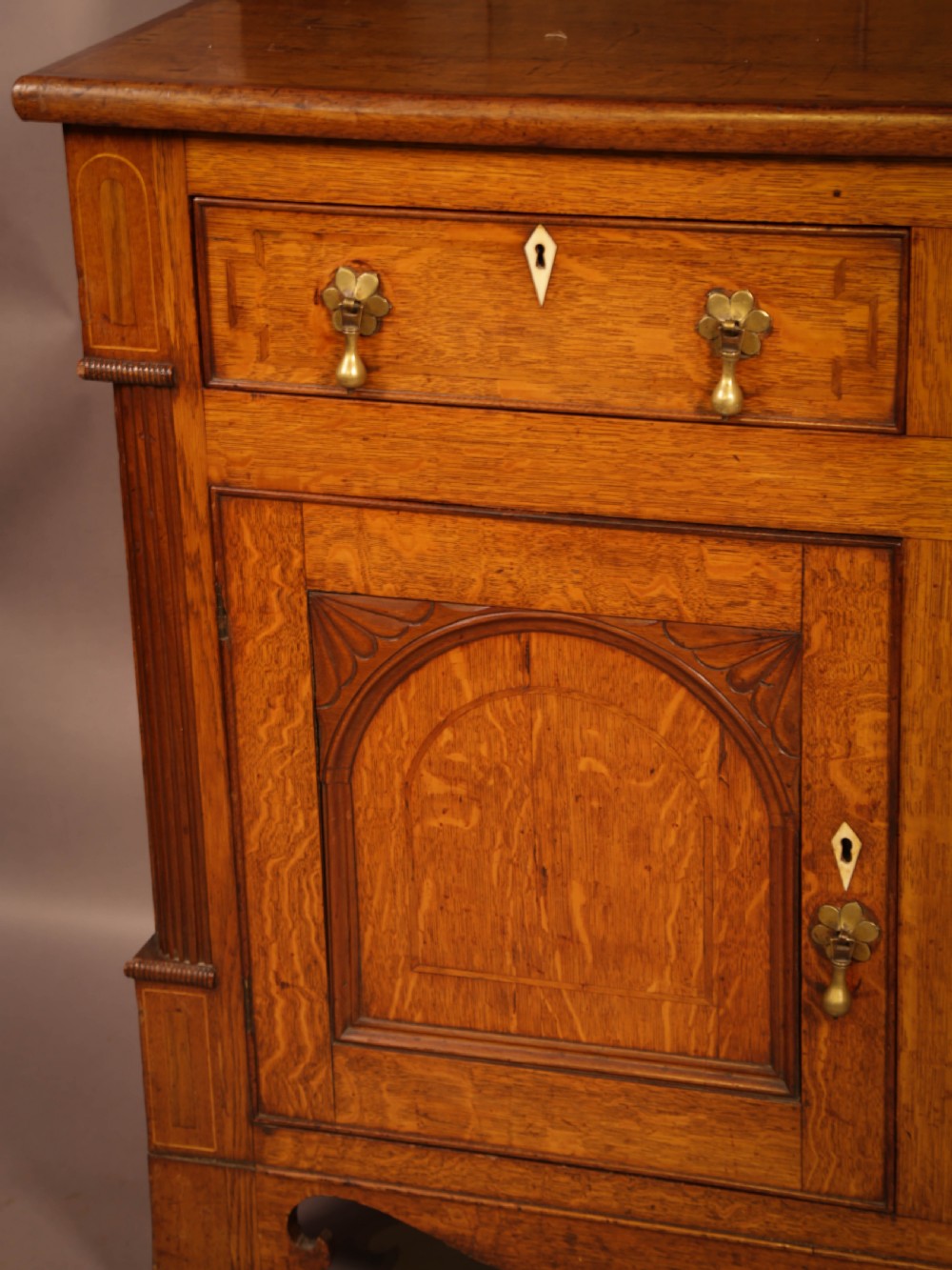 A Good Welsh Dresser circa 1820 View X