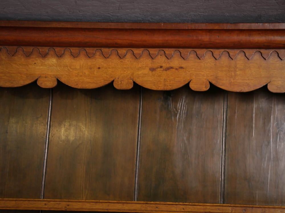 A Good Welsh Dresser circa 1820 View XII
