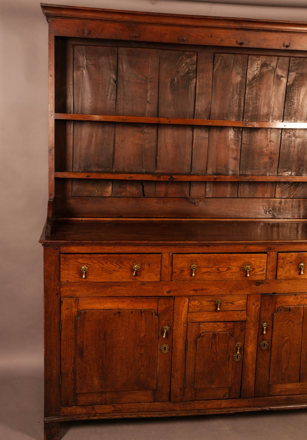A Good 18th century Oak Dresser View II