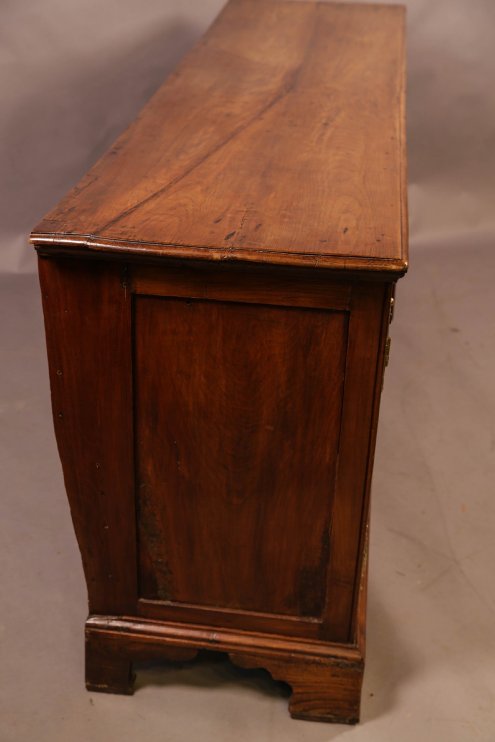 A Rare Georgian Fruit Wood Serving Dresser View XII