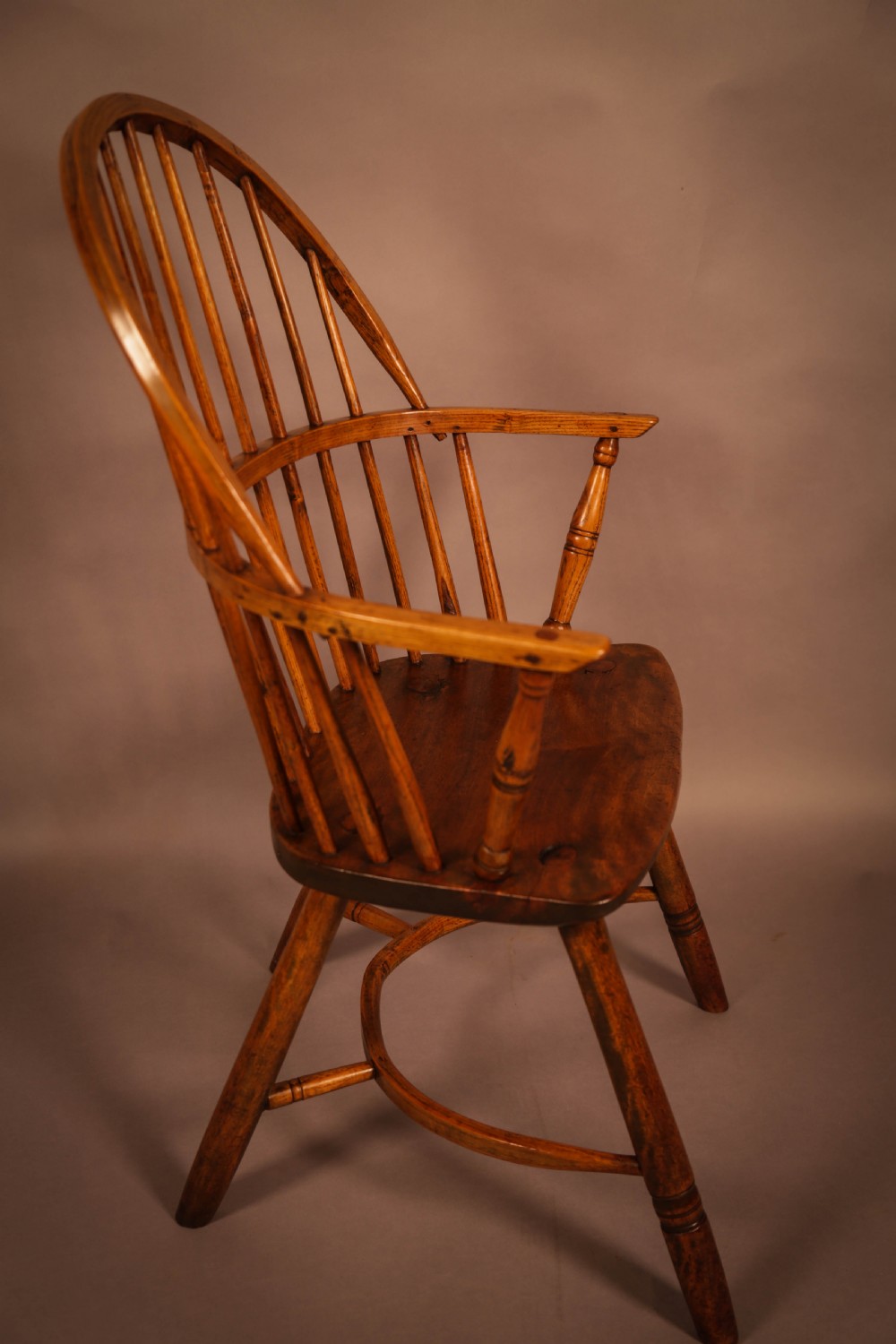 Stick Back Windsor Chair View II