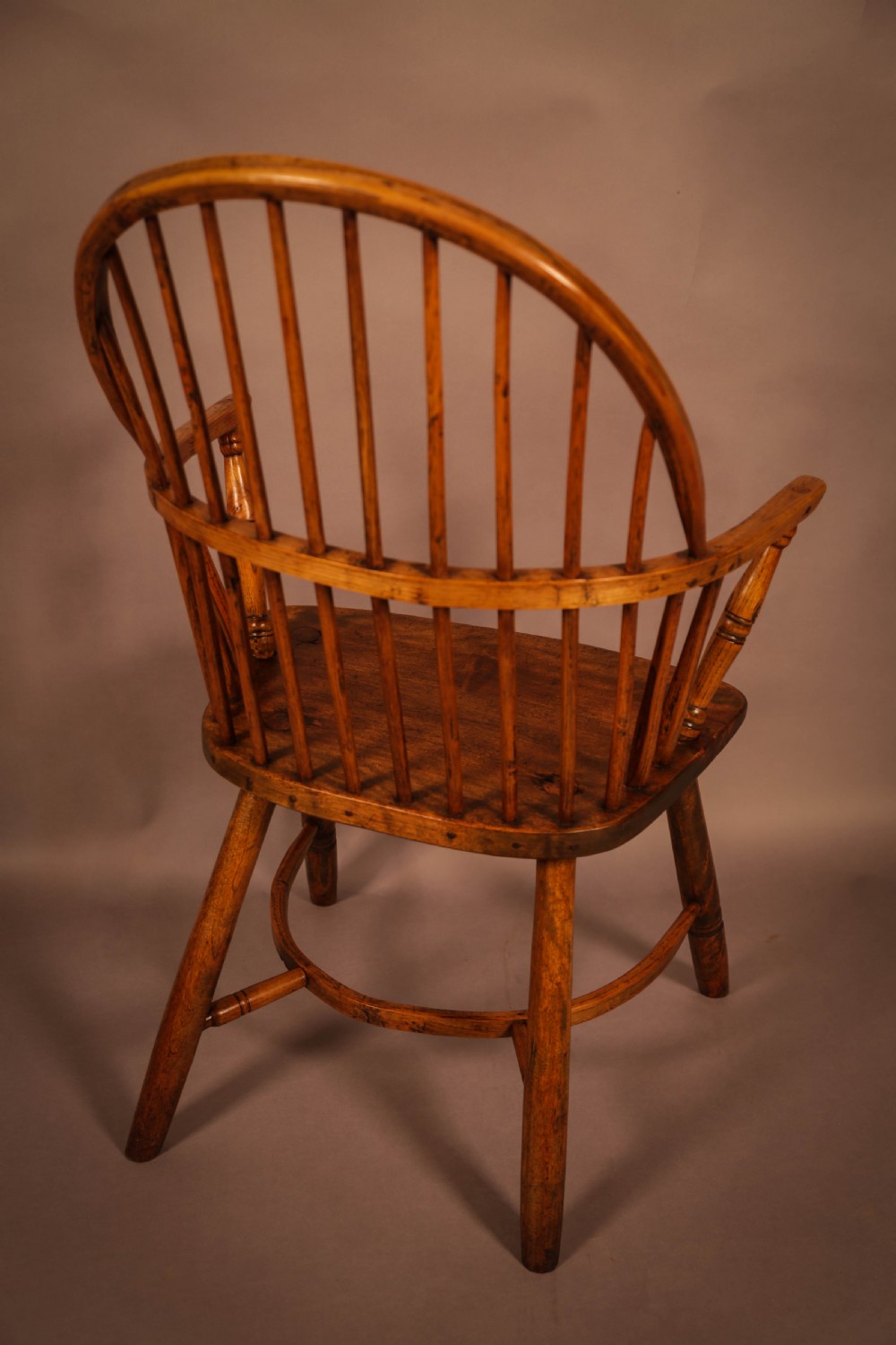 Stick Back Windsor Chair View III