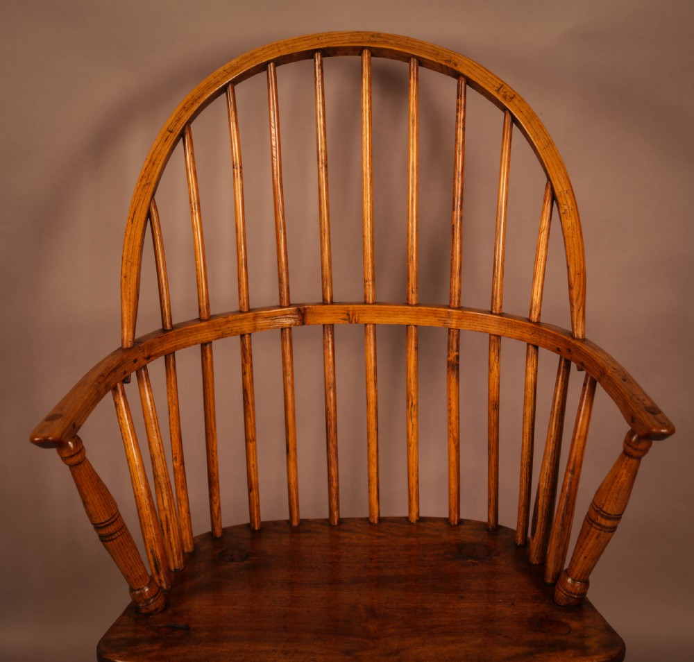 Stick Back Windsor Chair View IV