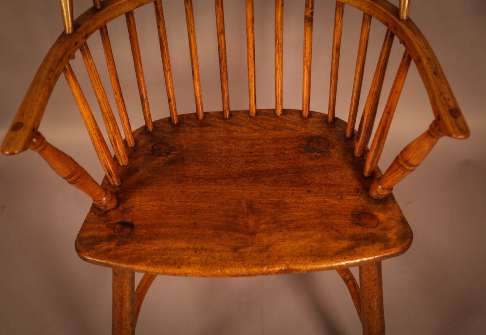 Stick Back Windsor Chair View V