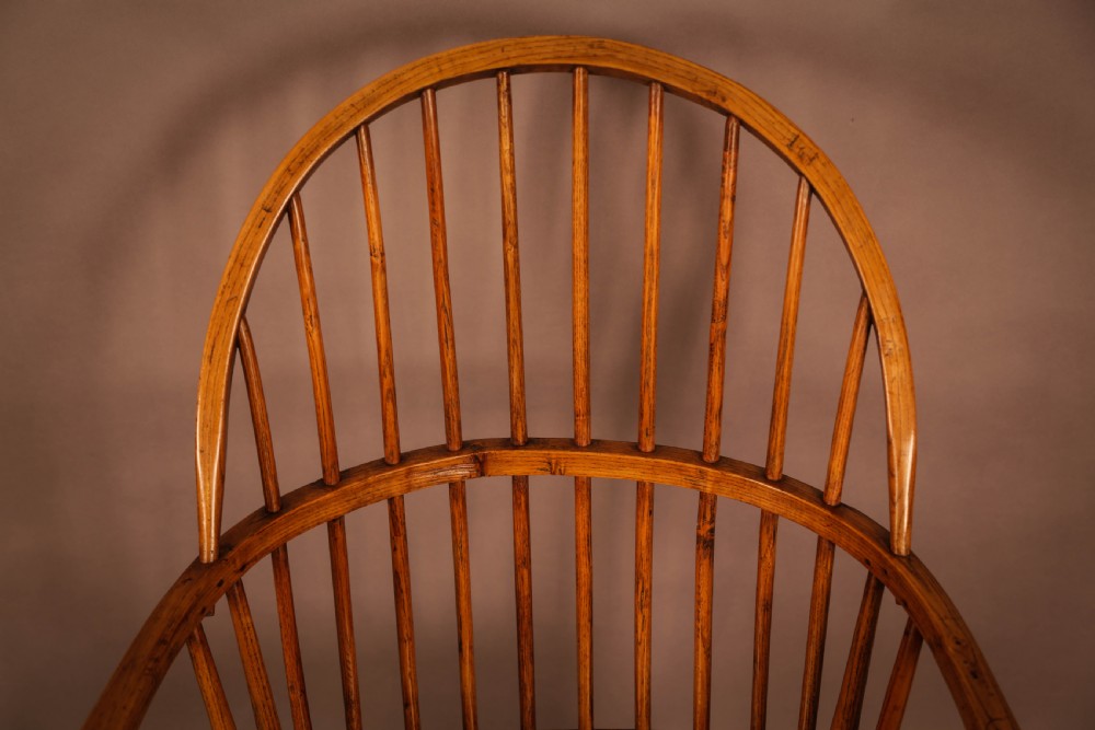 Stick Back Windsor Chair View VI