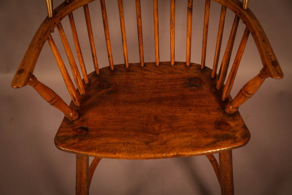 Stick Back Windsor Chair View VII