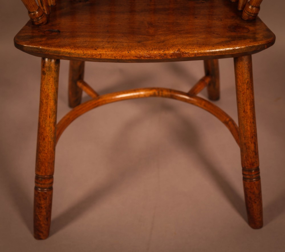 Stick Back Windsor Chair View VIII