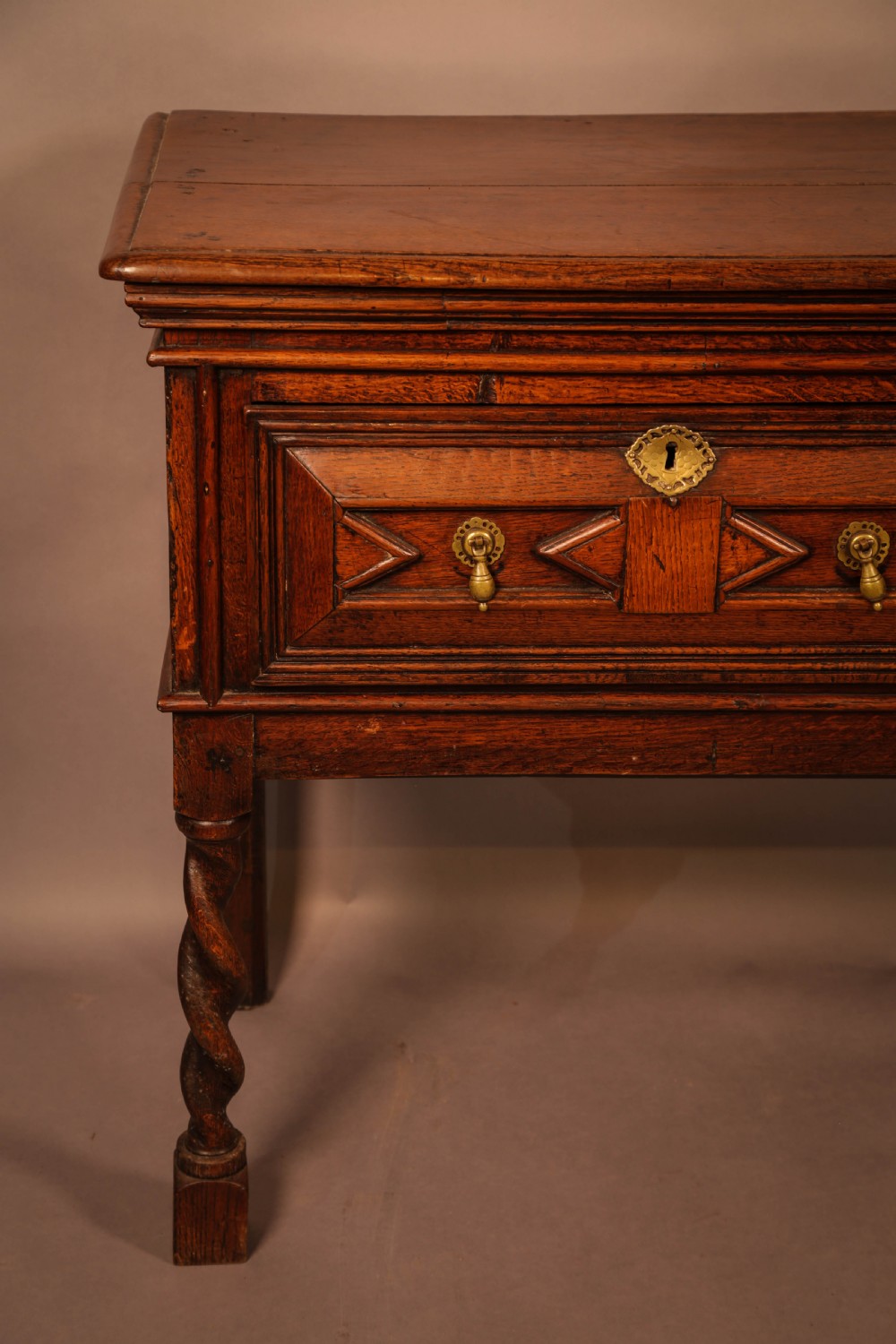 A Superb 17th century Serving Dresser  View IX