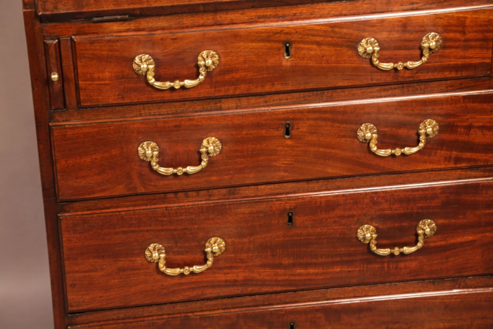 Rare 18th century Bureau only 2ft 3 inches wide View VIII