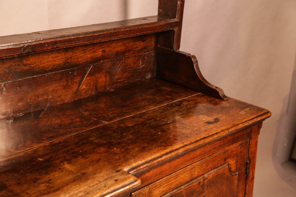 An Good 18th century Oak Dresser fantastic colour View XV