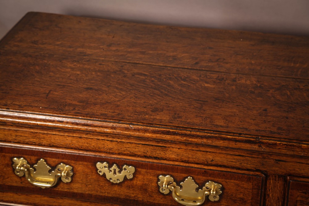 A Georgian 18th century Serving Dresser in Oak View VIII