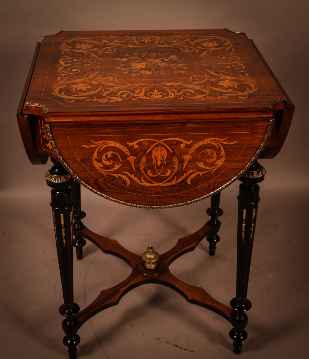 A Super Quality French occaisional Table