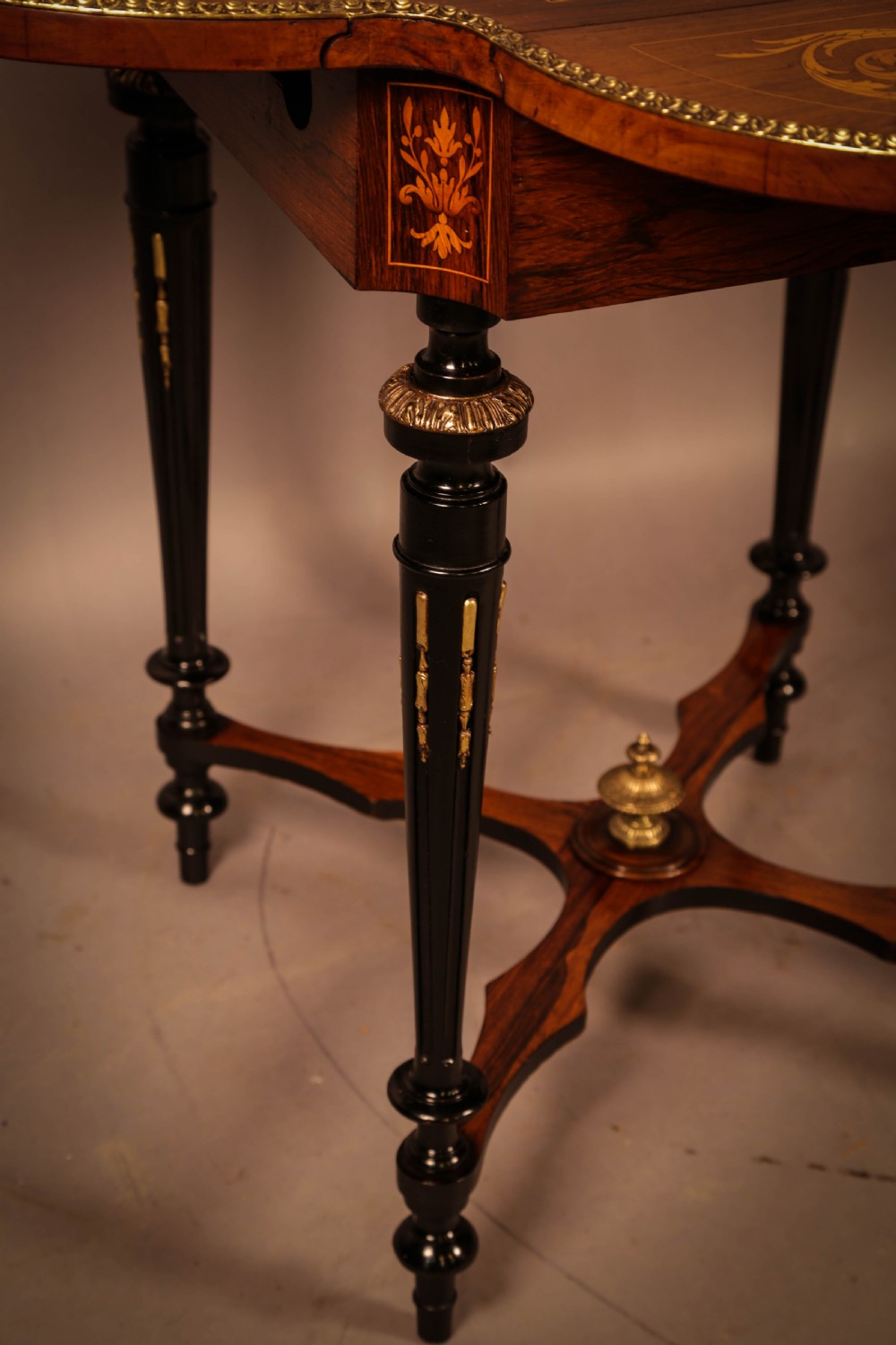 A Super Quality French occaisional Table View VI