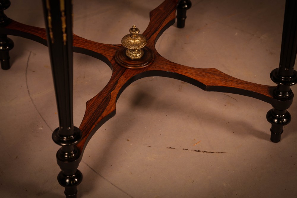 A Super Quality French occaisional Table View VII