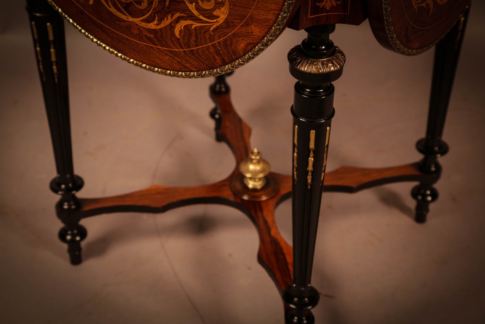 A Super Quality French occaisional Table View X