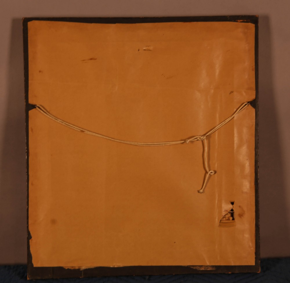 A Sampler by Mary Ann Price 1846 View III