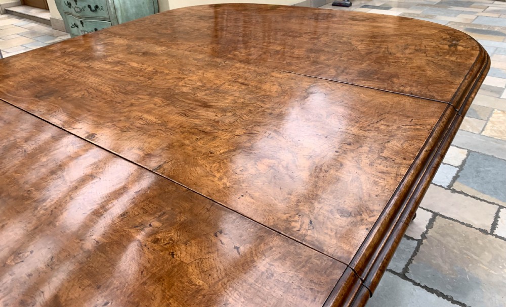 A Beutifull Pollard Oak Victorian Wind Out Extending Dining Table View X
