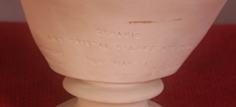 Parien Bust of the May Queen View VII