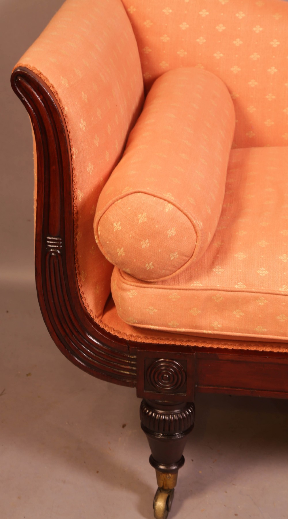 A Regency Sofa View II