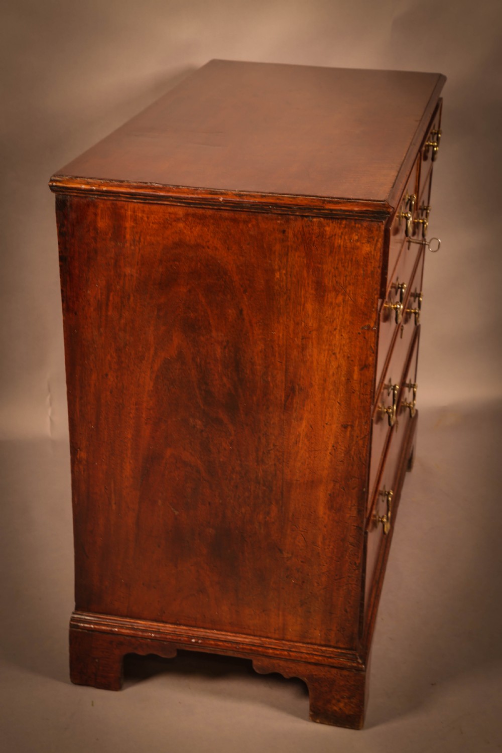 A Good Georgian Chest of Drawers  View II