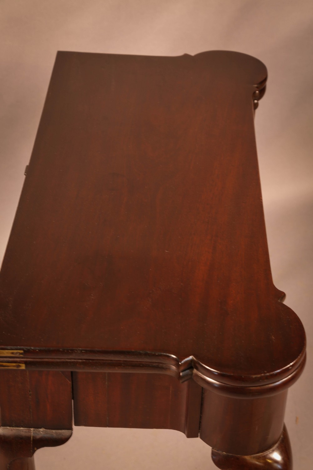A George II concertina action games Table View X