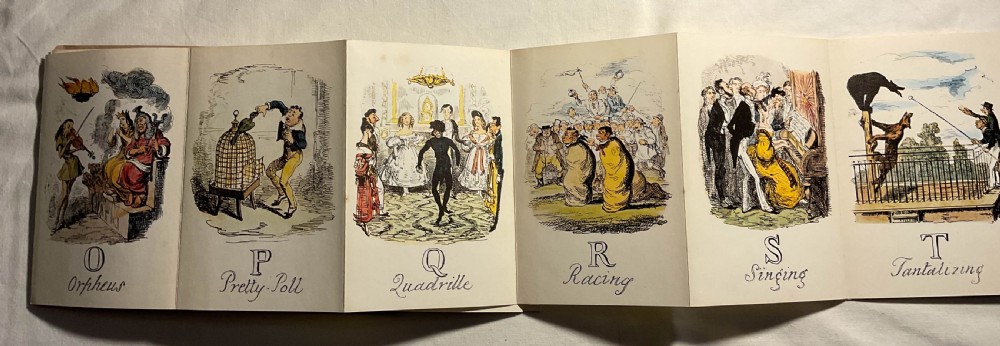 Children's comic Alphabet book  View IV