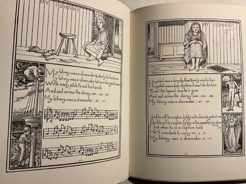 FIRST EDITION COUNTRY FOLK SONGS THE BESOM MAKER View IV