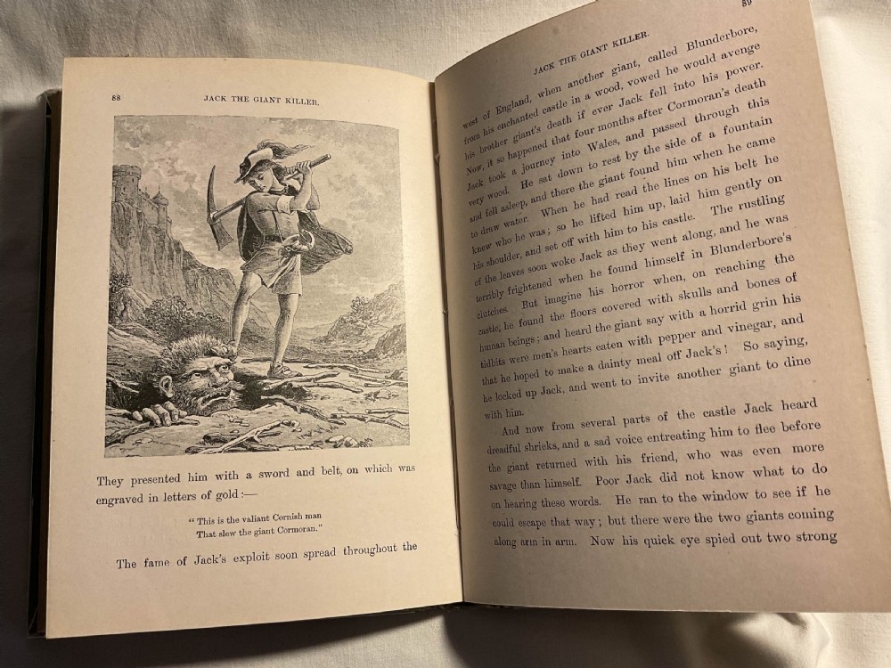 CHILDRENS BOOK , FAVOURITE TALES FOR THE NURSERY  View VI