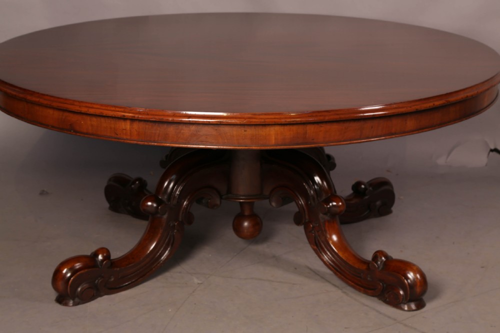 A Victorian Low Coffee Table (adapted) View IV