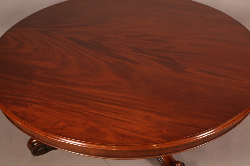 A Victorian Low Coffee Table (adapted) View VII