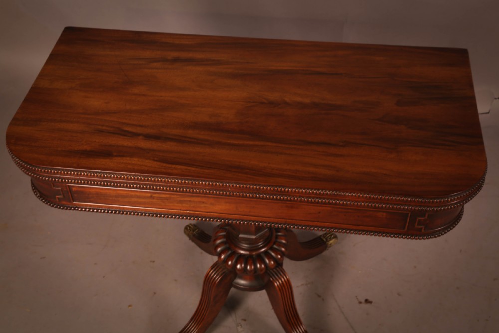 A Rare Scottish Games table in Goncarlo Alves Timber View IV