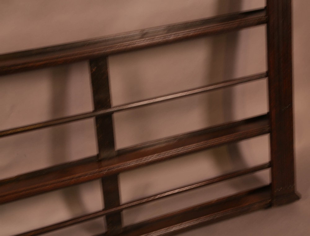 A Large 18th century Oak Plate Rack View VI