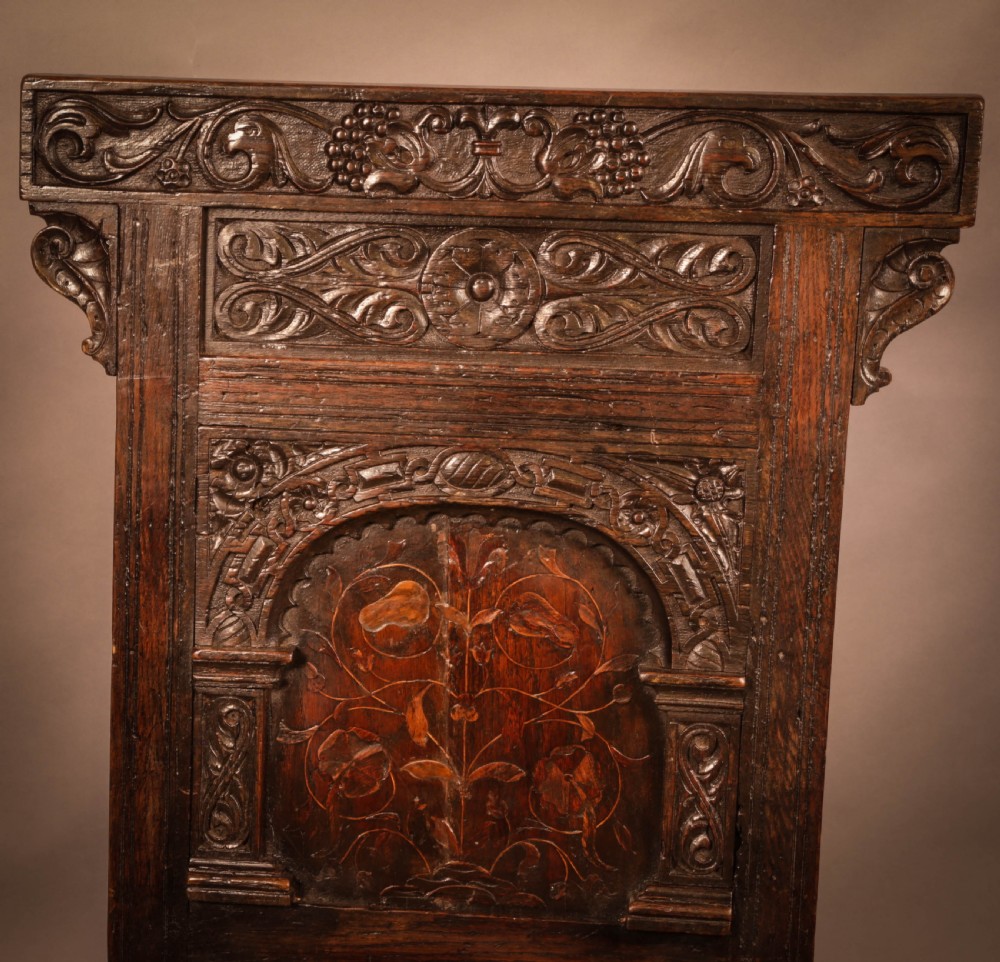 A Rare 17th century Day Bed View II