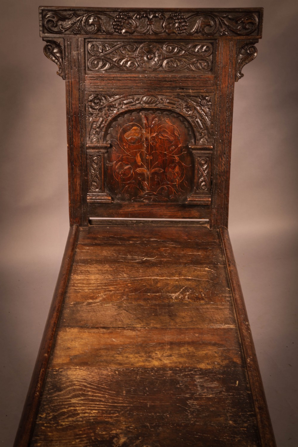 A Rare 17th century Day Bed View V